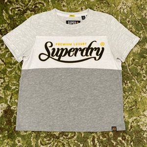 SuperDry Boxyfit Tshirt